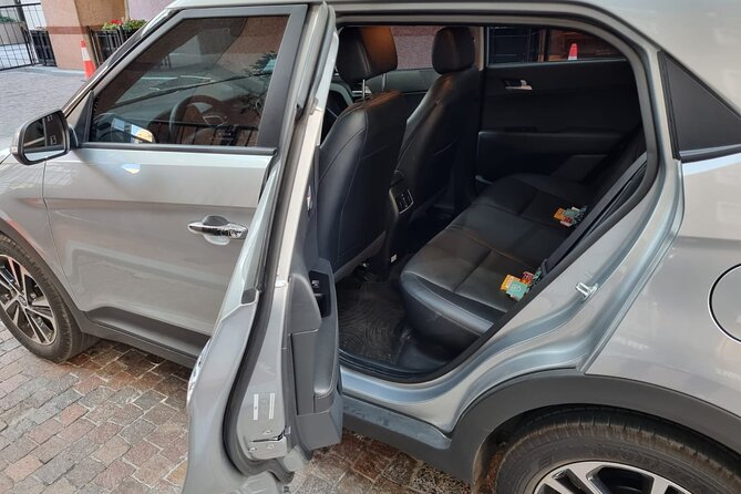 Private transfer to or from Jorge Newbery Airport "AEP" - Key points at a glance
