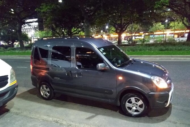 Private transfer to or from Jorge Newbery Airport "AEP" - Arriving at Jorge Newbery Airport without the taxi scramble