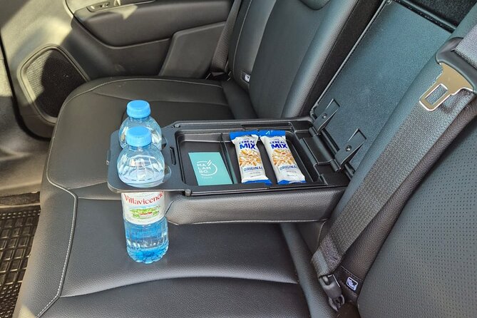 Private transfer to or from Jorge Newbery Airport "AEP" - Communication is the strongest part of the service