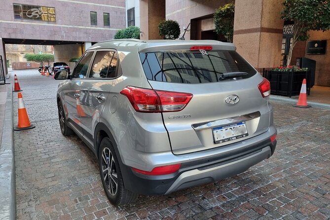 Private transfer to or from Jorge Newbery Airport "AEP" - Who should book this airport transfer?