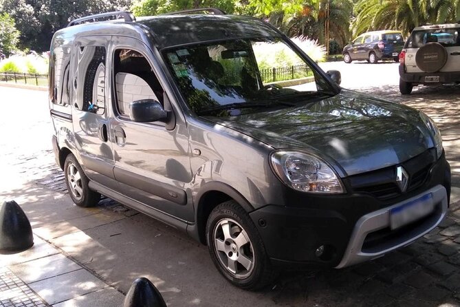 Private transfer to or from Jorge Newbery Airport "AEP" - Booking details worth noticing