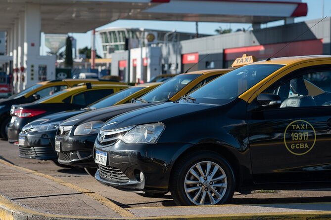 Private Transport TO EZEIZA (EZE) Airport from Buenos Aires - Key points before you book