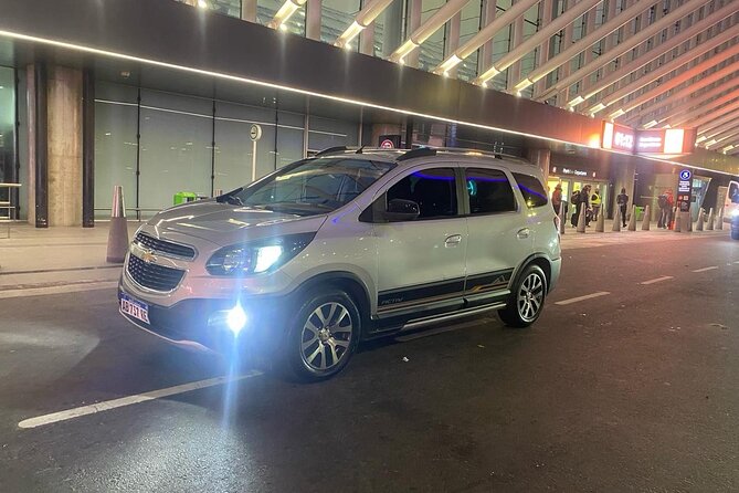 Private Transportation From Buenos Aires - Key points to know before booking