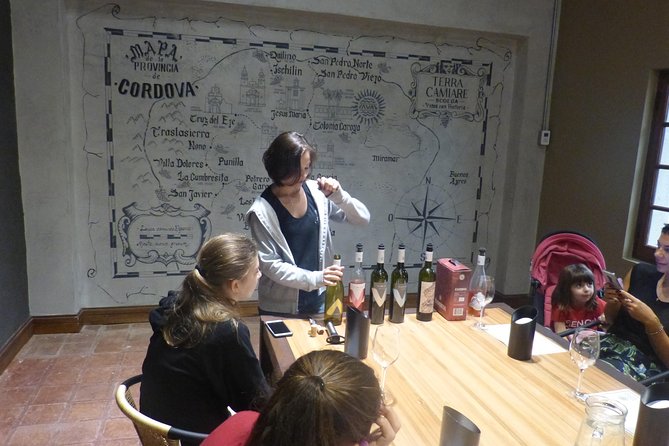 PRIVATE TUR: Caroya WineTour HalfDay - Bodega la Caroyense, a brief first stop