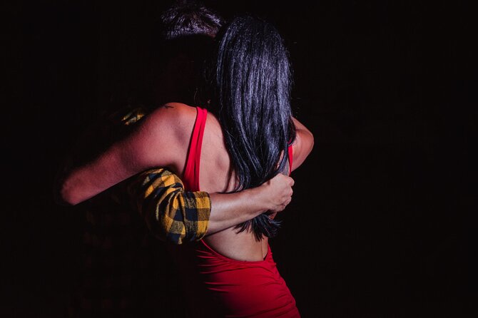 Private Underground Tango Immersion - Key points to know before booking