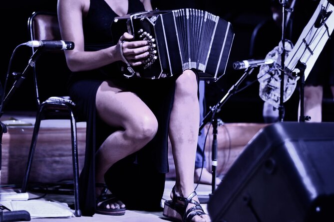Private Underground Tango Immersion - The 9:30 p.m. meeting in Palermo