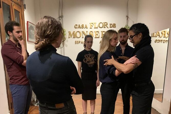 Private Underground Tango Immersion - The codes that make a milonga work