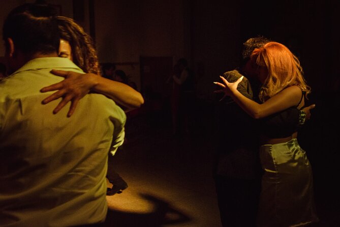Private Underground Tango Immersion - Live orchestras, singers, and professional dancers