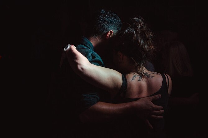 Private Underground Tango Immersion - What the three-hour schedule really means