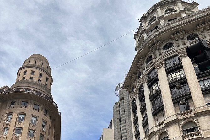 Private Walking Tour of Buenos Aires South Neighborhoods - Puerto Madero and the Puente de la Mujer