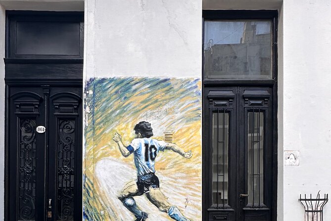 Private Walking Tour of Buenos Aires South Neighborhoods - La Bombonera for football fans