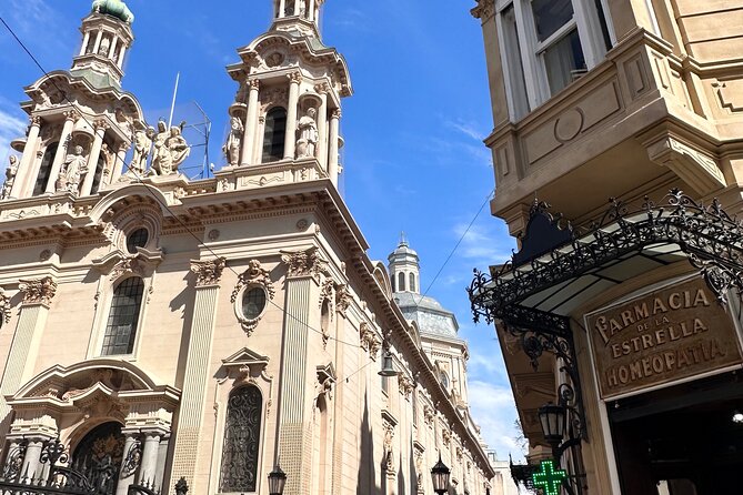 Private Walking Tour of Buenos Aires South Neighborhoods - Plaza de Mayo and the Metropolitan Cathedral