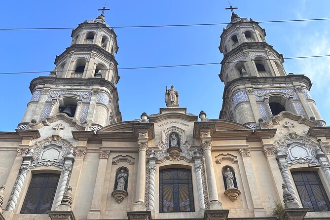 Private Walking Tour of Buenos Aires South Neighborhoods - San Telmo Market and dulce de leche