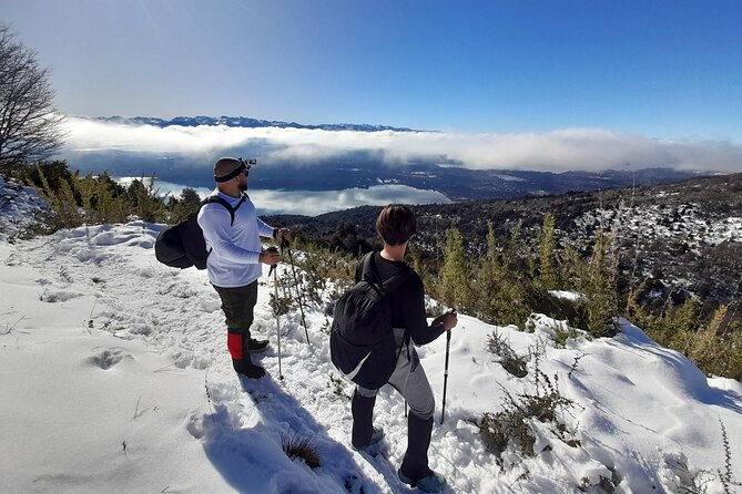 Private Winter Trekking Experience in Bariloche - When Snowshoes Join the Walk