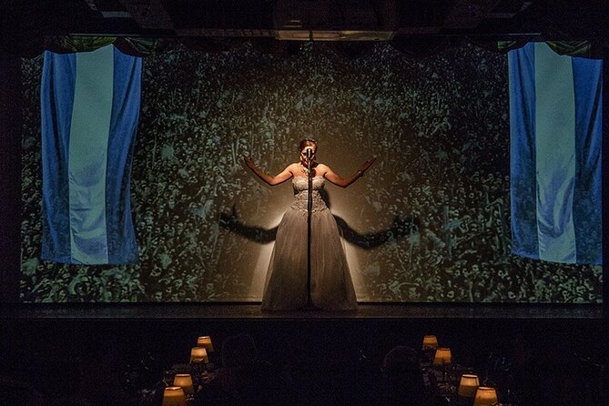 Promo Buenos Aires: City Tour + Dinner & Tango Show - Key things to know before booking