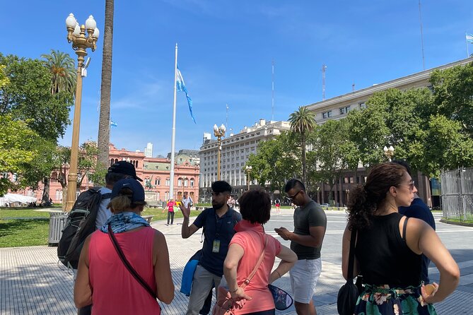 Promo Buenos Aires: City Tour + Dinner & Tango Show - San Telmo and La Boca bring the city closer