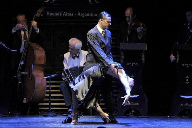 Promo Buenos Aires: City Tour + Dinner & Tango Show - How the sightseeing portion really feels