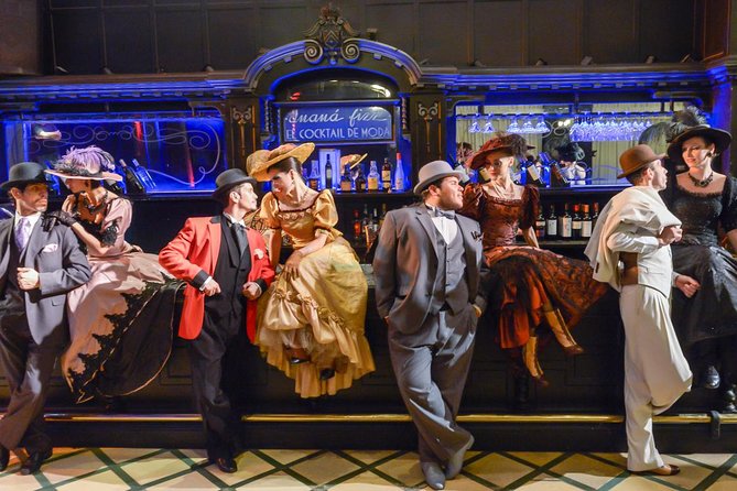 Promo Buenos Aires: City Tour, Tigre Delta and Tango Show - El Querandi: dinner, tango, and a late return