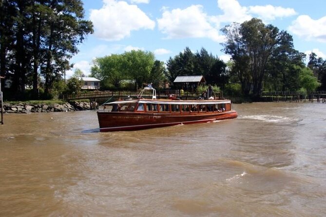 Promo Buenos Aires: City Tour, Tigre Delta and Tango Show - What the schedule feels like in practice