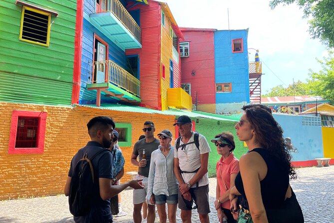 Promo Buenos Aires: City Tour, Tigre Delta and Tango Show - Retiro, Palermo, and Recoleta: a broad first look