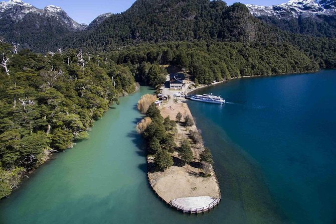 Puerto Blest Cruise & Waterfalls Hike with optional Frias Lake - Starting in Bariloche and reaching Puerto Pañuelo