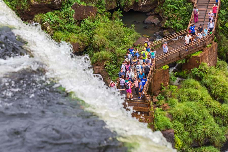 Puerto Iguazu: Argentinian Side of the Falls - Should you book the Argentinian side of Iguazu Falls?