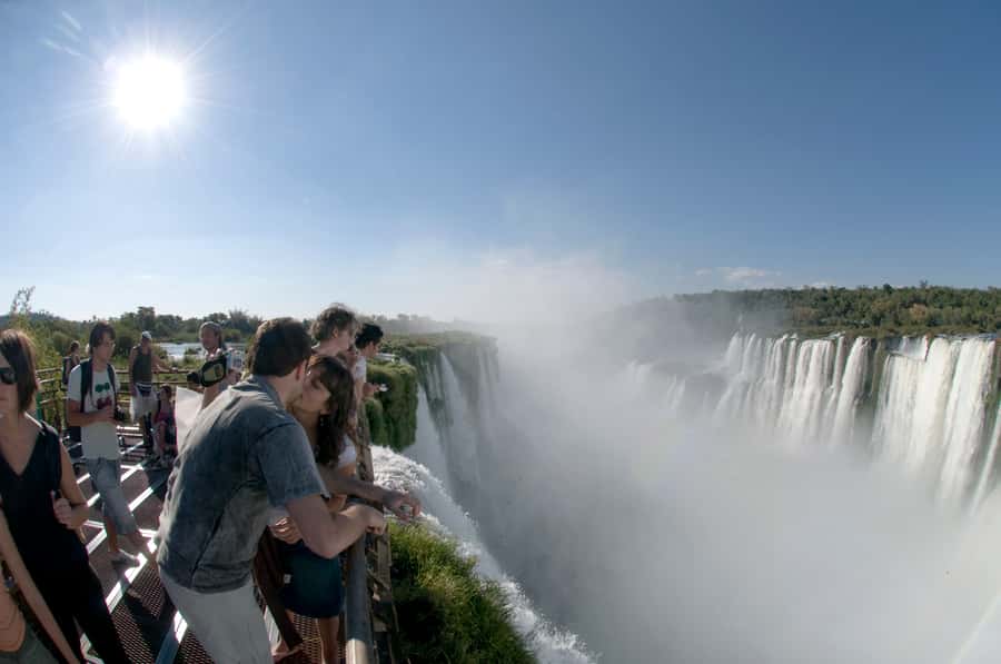 Puerto Iguazu: Argentinian Side of the Falls - Who should book this full-day route?
