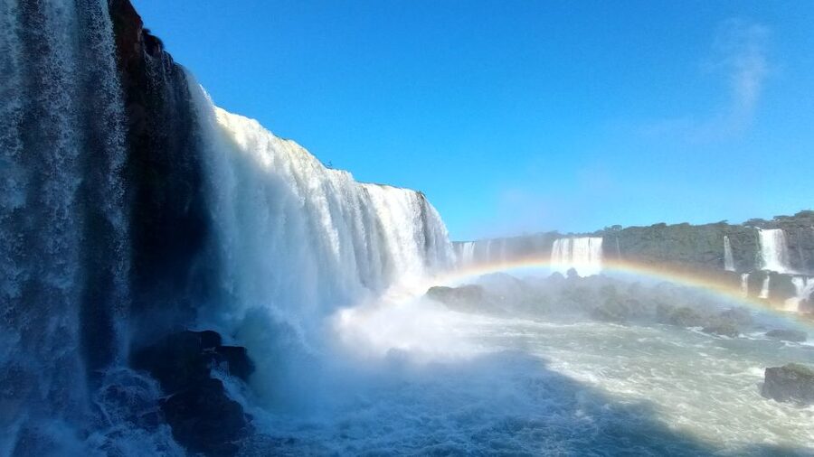 Puerto Iguazú: Brazilian Falls Half-Day Panoramic Tour - What to bring and what to leave behind