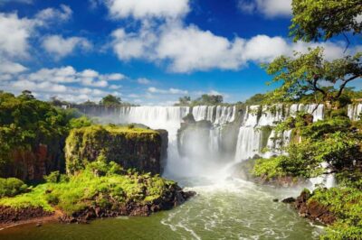 Iguazu Falls Argentinian Side Full-Day Tour