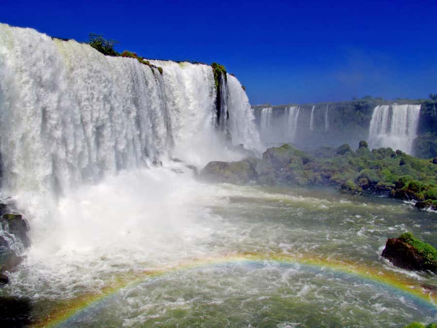 Puerto Iguazu: Iguazu Falls Argentinian Side Full-Day Tour - Macuco Trail and the Arrechea waterfall