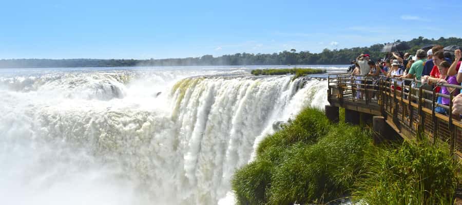 Puerto Iguazu: Iguazu Falls Argentinian Side Full-Day Tour - Wildlife, jungle, and what to bring