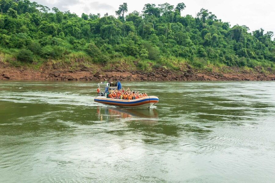 Puerto Iguazu: Iguazu Falls Boat Tour and Gran Aventura - Pickup Problems and How to Reduce the Risk