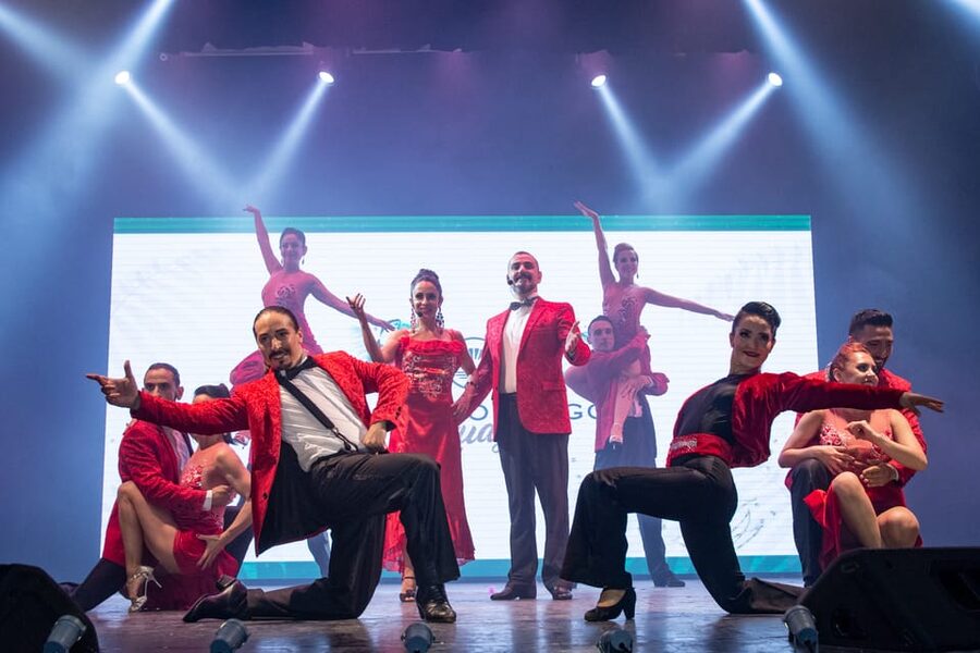 Puerto Iguazu Madero Tango Show - The 10:00 PM Tango Show