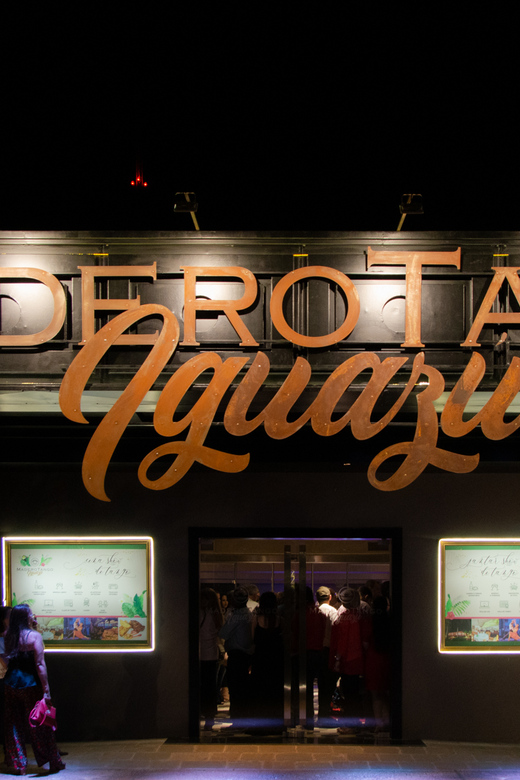 Puerto Iguazu Madero Tango Show - Adding Cataratas Casino to the Evening