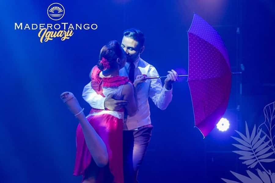 Puerto Iguazú: Madero Tango Show with Optional Dinner - A Puerto Iguazú night beyond the waterfalls