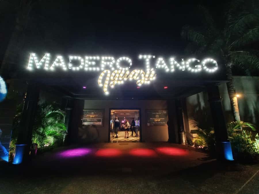 Puerto Iguazú: Madero Tango Show with Optional Dinner - Is $33 a good value?