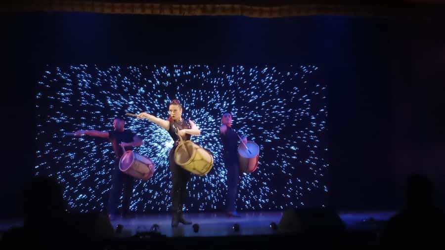 Puerto Iguazú: Madero Tango Show with Optional Dinner - Getting there and planning your evening