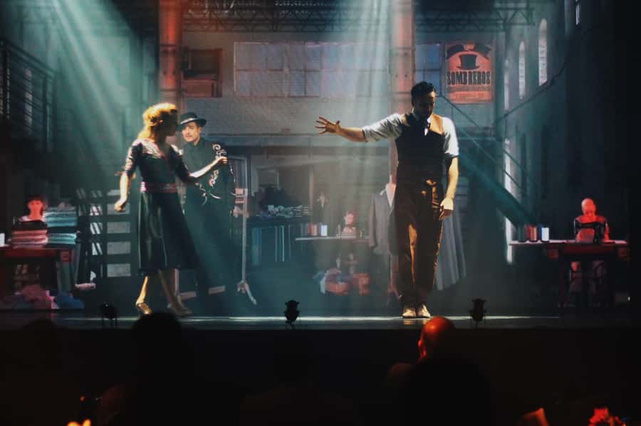 Puerto Iguazú: Madero Tango Show with Optional Dinner - My booking advice