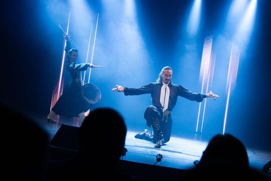 Puerto Iguazu Madero Tango Show - Dinner at 8:30 PM: Read the Package Carefully