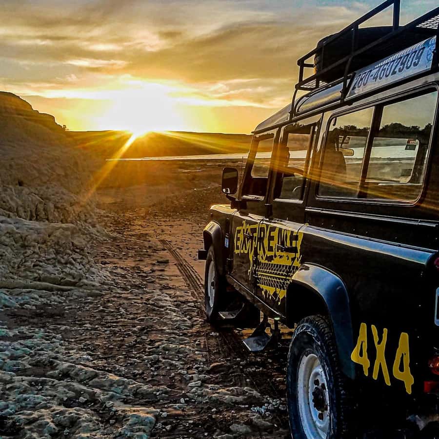 PUERTO MADRYN: 4 X 4 ADVENTURE EXPERIENCE ON THE MOST BEAUTIFUL BEACHES! - Five things to know before booking