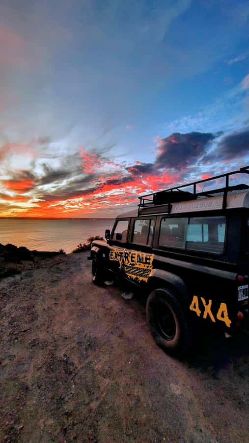 PUERTO MADRYN: 4 X 4 ADVENTURE EXPERIENCE ON THE MOST BEAUTIFUL BEACHES! - Why this short 4x4 trip works