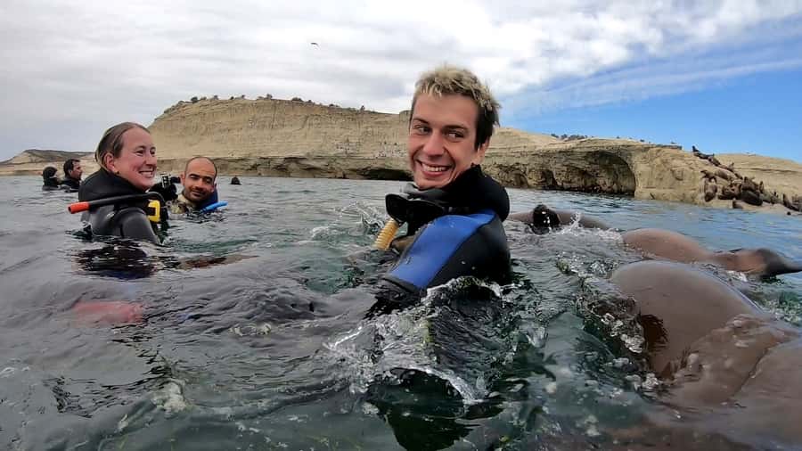 Puerto Madryn: Snorkeling Trip with Sea Lions - Why Puerto Madryn is a fine place for sea lions