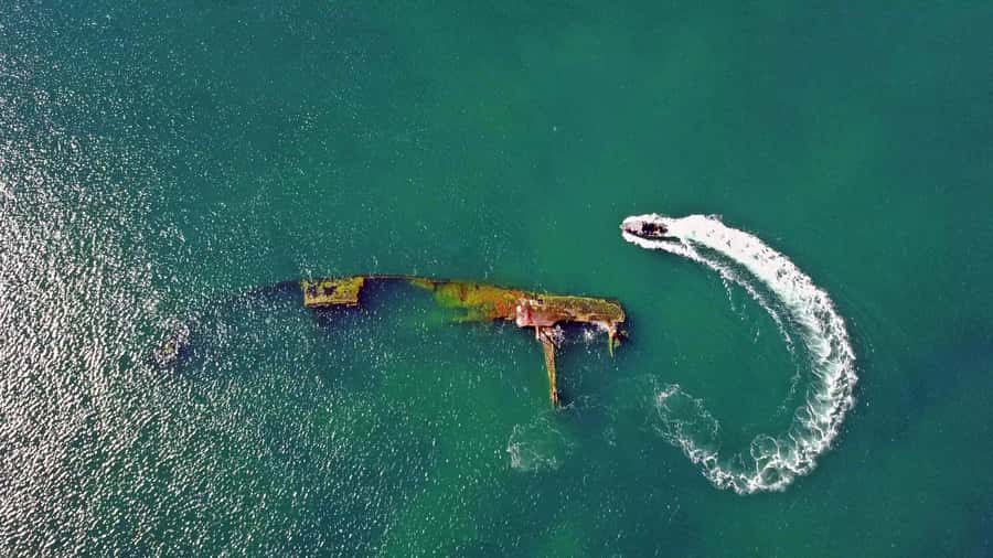 Puerto Madryn: Snorkeling Trip with Sea Lions - The boat ride to Paraná Beach and Punta Loma