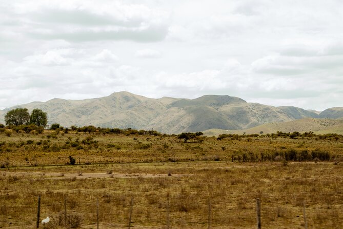 Punilla Valley from Cordoba Capital - Valle Hermoso and the approach to La Falda
