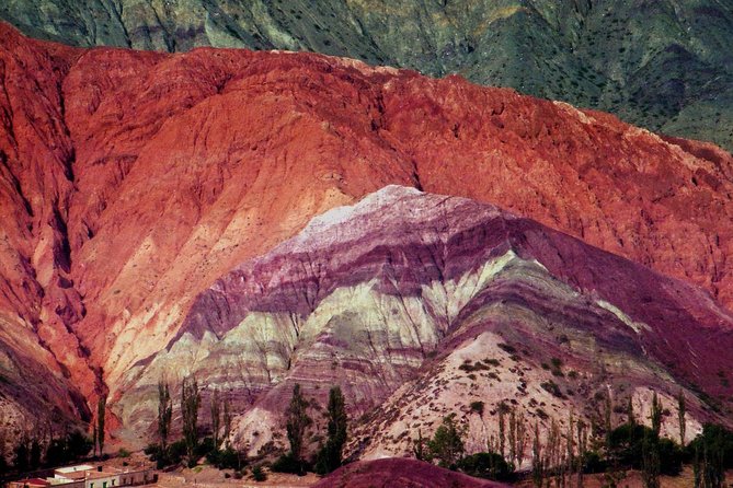 Quebrada de Humahuaca and Purmamarca - Following an Incan and Colonial Route