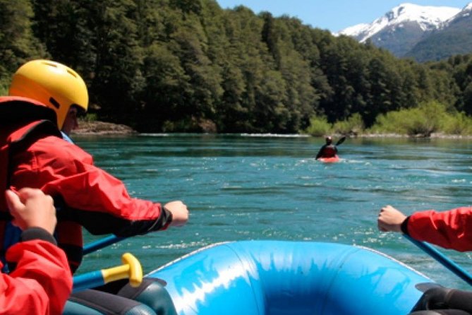 Rafting Rio Manso Frontera - Key points before you book