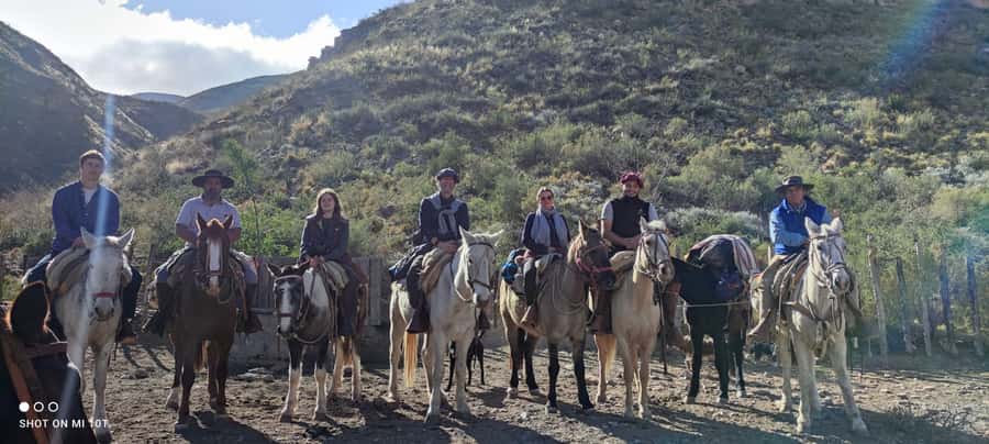 Rancho Gaucho Estate 3 Days in The Andes - Key points to know before you book
