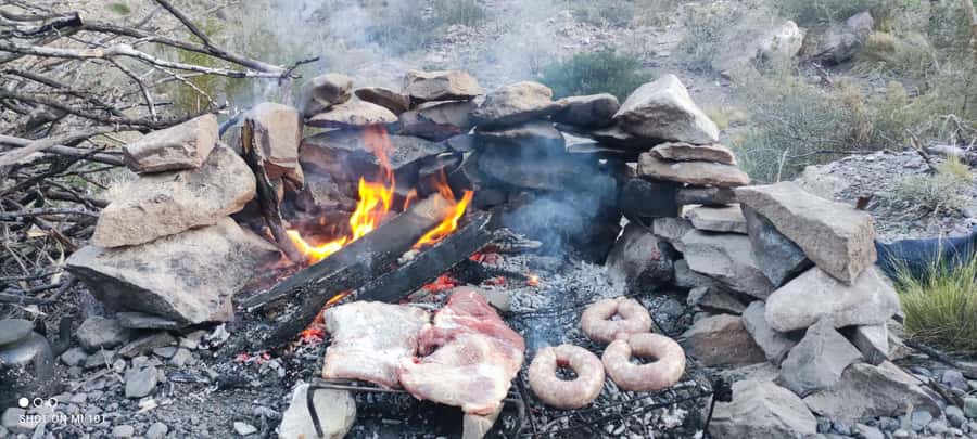 Rancho Gaucho Estate 3 Days in The Andes - From Mendoza hotel to gaucho country in 20 minutes