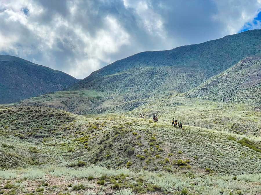Rancho Gaucho Estate 3 Days in The Andes - What the $700 price really covers