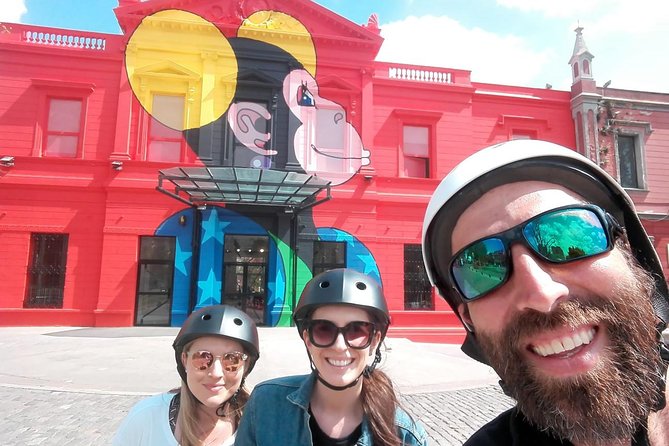 Recoleta and Palermo Bike Tour - Private Tour - Key details that shape the experience